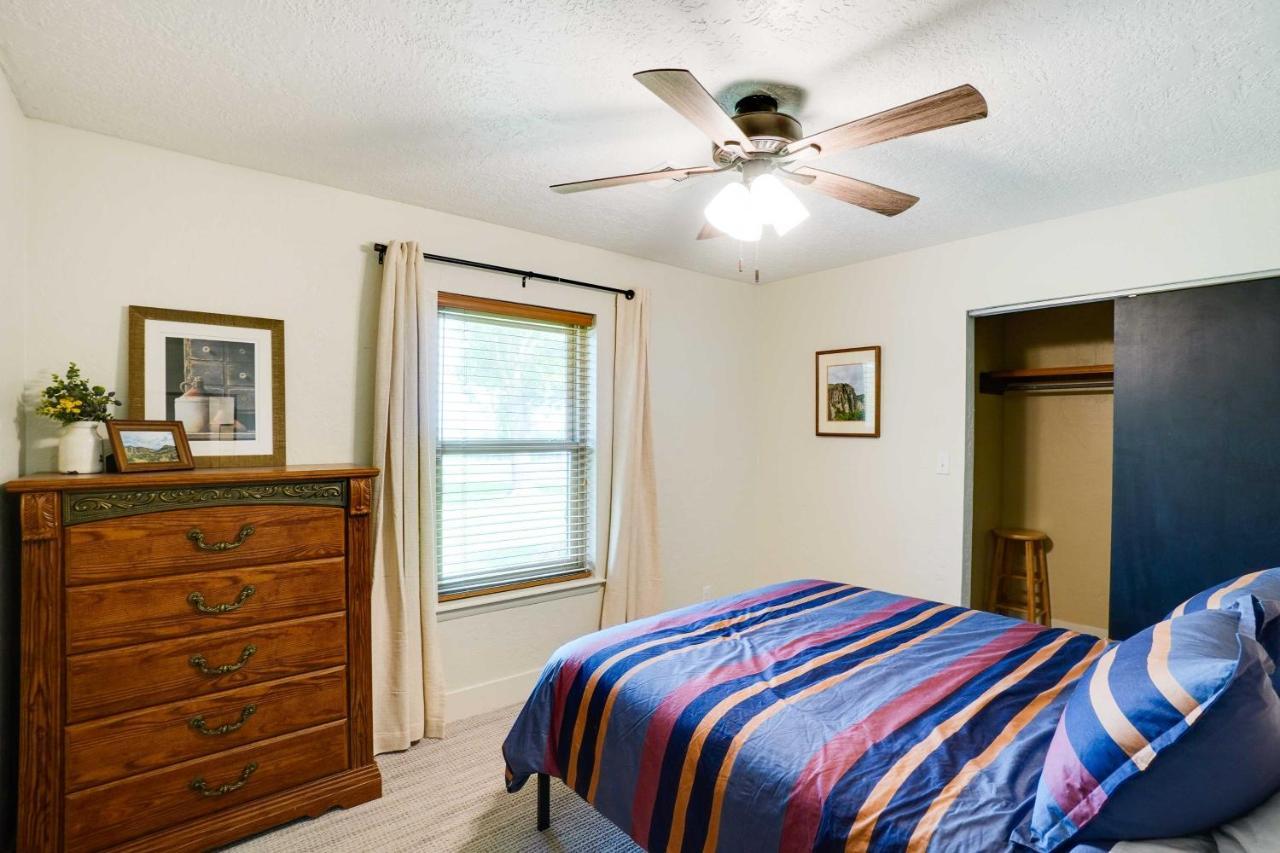 Spacious Country Home Near Ft Sill And Medicine Park Lawton Dış mekan fotoğraf