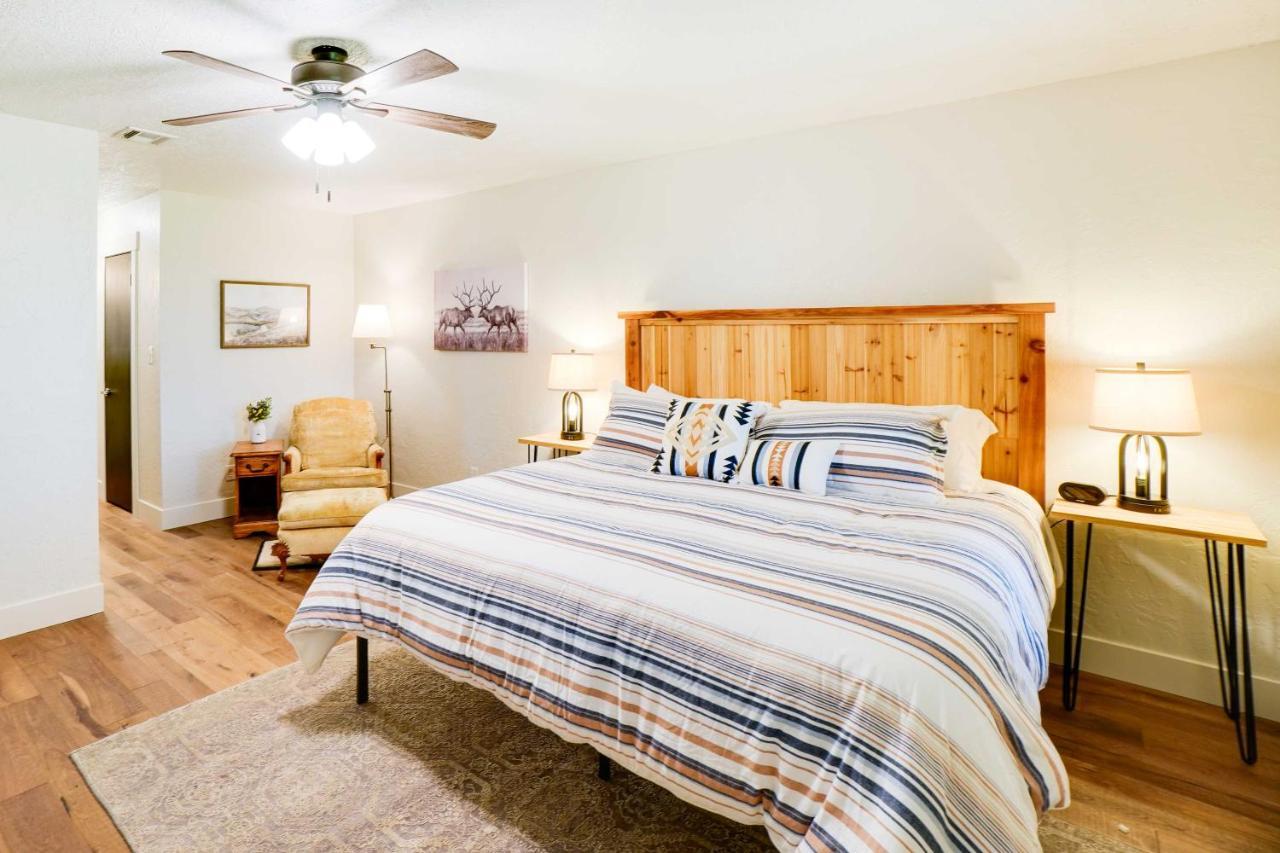 Spacious Country Home Near Ft Sill And Medicine Park Lawton Dış mekan fotoğraf